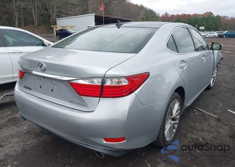 2014 Lexus Es 350 z USA, uszkodzony, nr VIN JTHBK1GG8E2139721